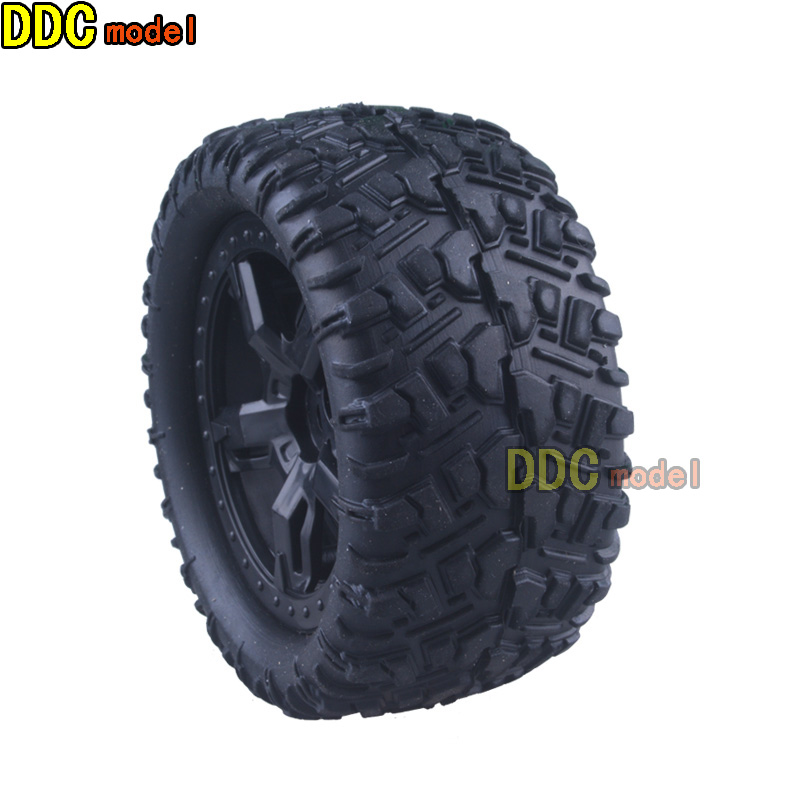 Rc And Hobby - REMO HOBBY P6973 Tires For smax