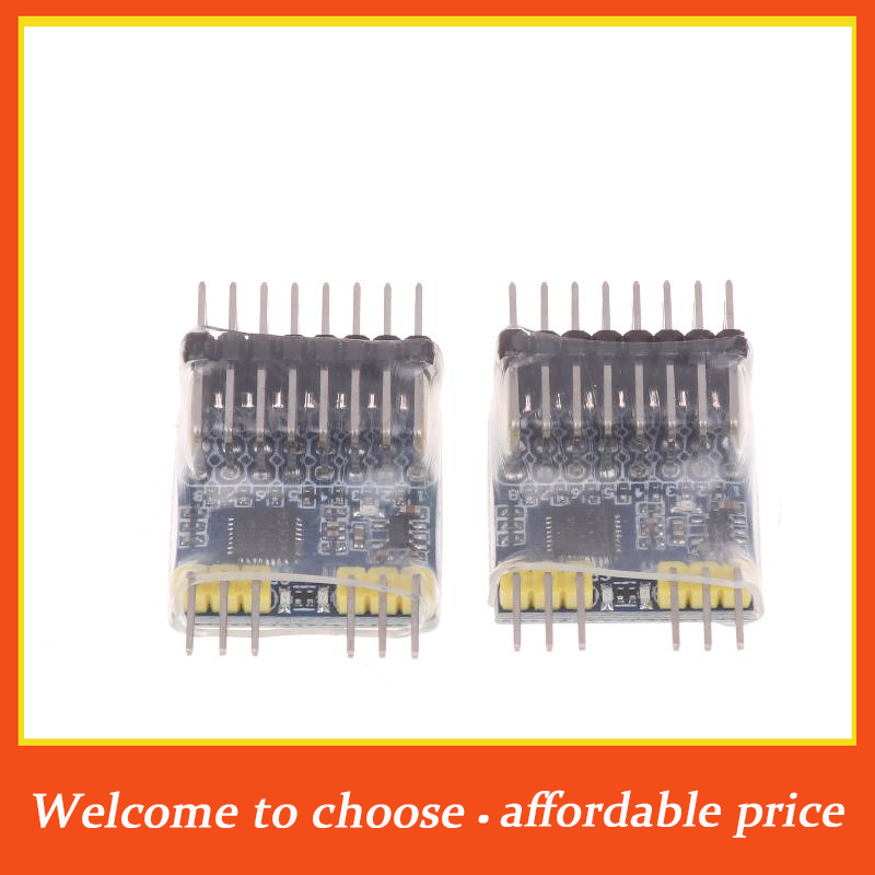 TH 1/2Pcs SPP-SBUS PPM PWM Sig - огляд і ціна Receiver Sbus 8Ch