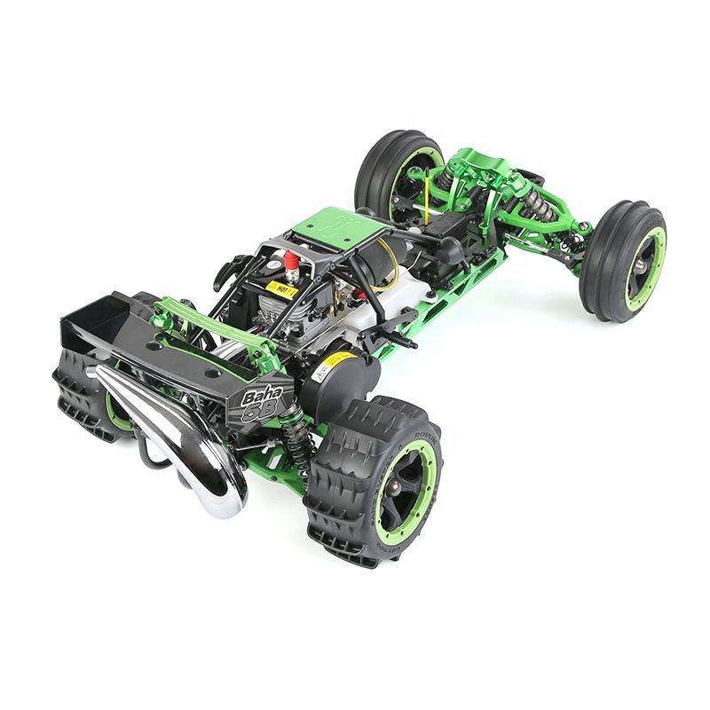 All Terrain Rofun  1/5 Petrol  - огляд і ціна Rc Remo Hobby