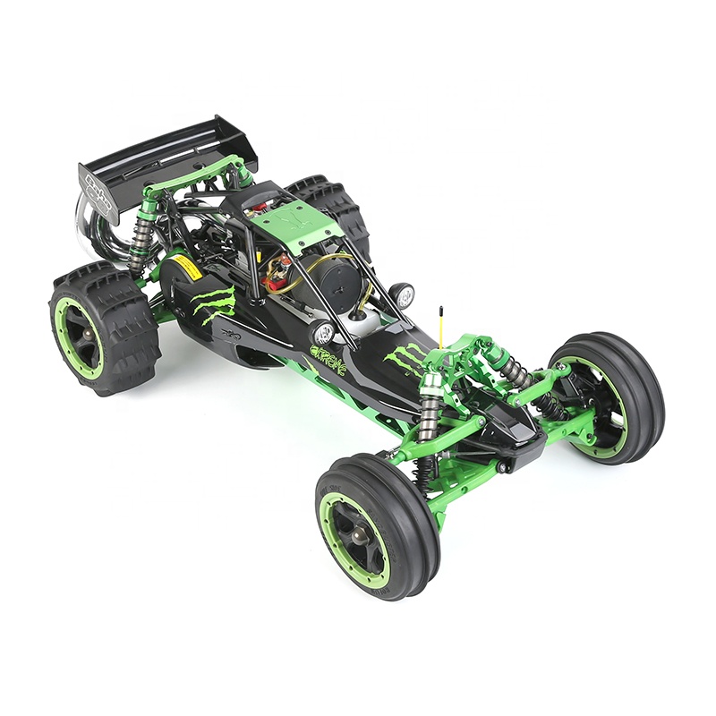 All Terrain Rofun  1/5 Petrol  - огляд і ціна Rc Remo Hobby