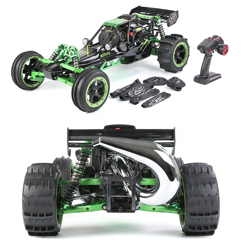 All Terrain Rofun  1/5 Petrol  - огляд і ціна Rc Remo Hobby