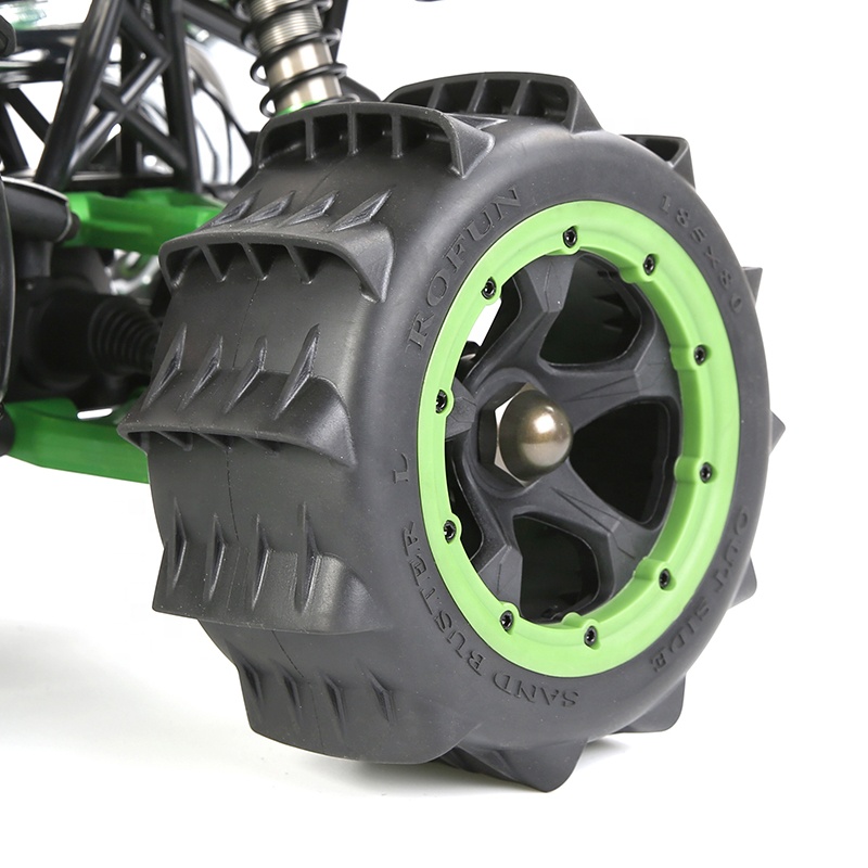 All Terrain Rofun  1/5 Petrol  - огляд і ціна Rc Remo Hobby