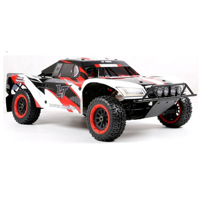 2024 Rofun LT450 1/5 Scale Gas - огляд і ціна Rc Remo Hobby