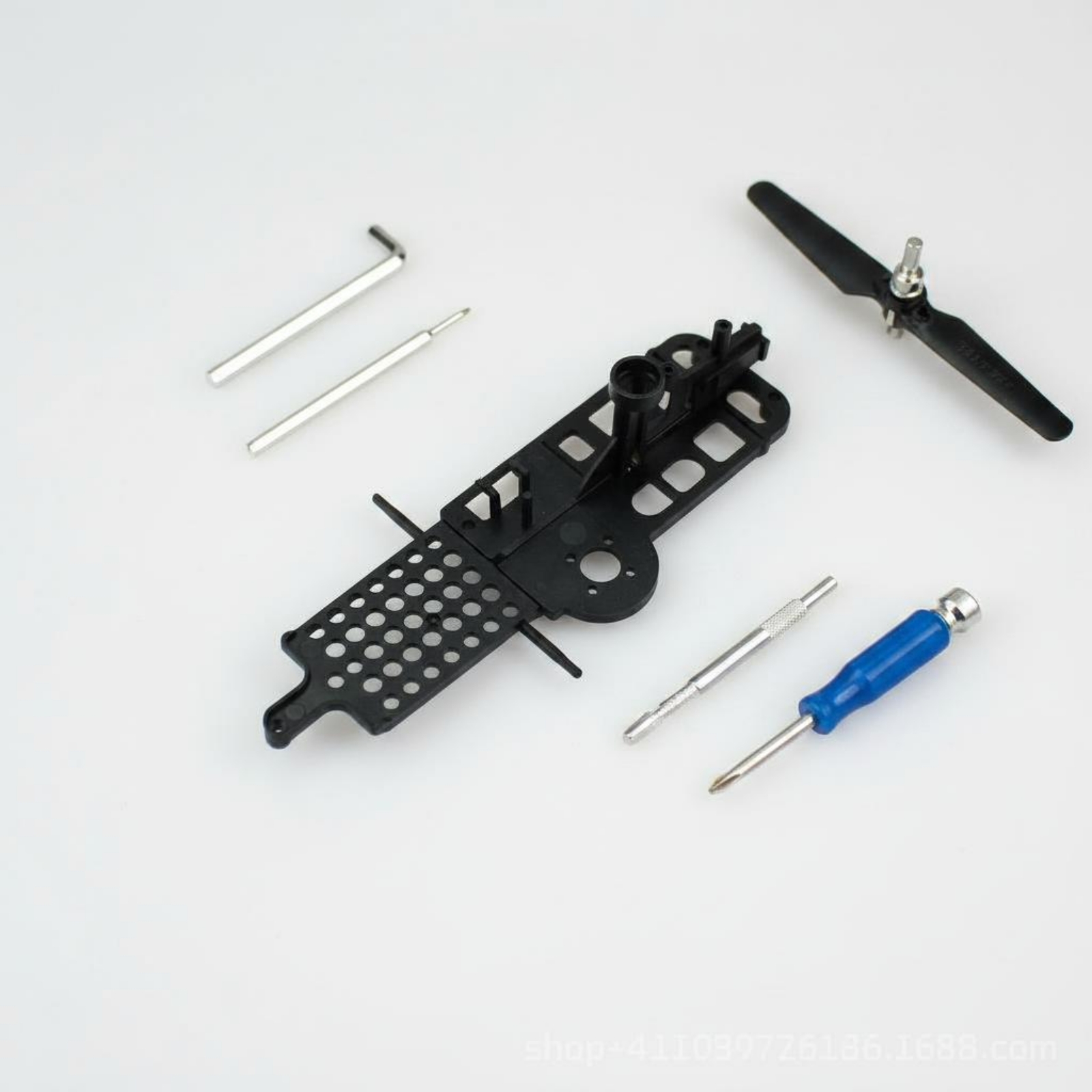 Helicopter Base Assembly Light - огляд і ціна Rc And Hobby