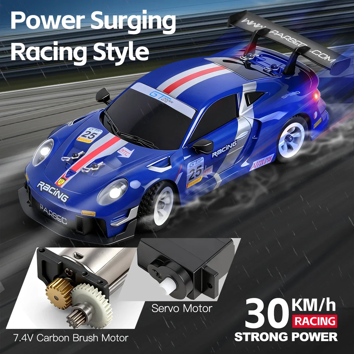 WLtoys 284019-A 284191 1:28 2. - огляд і ціна Rc Hobby Workbench