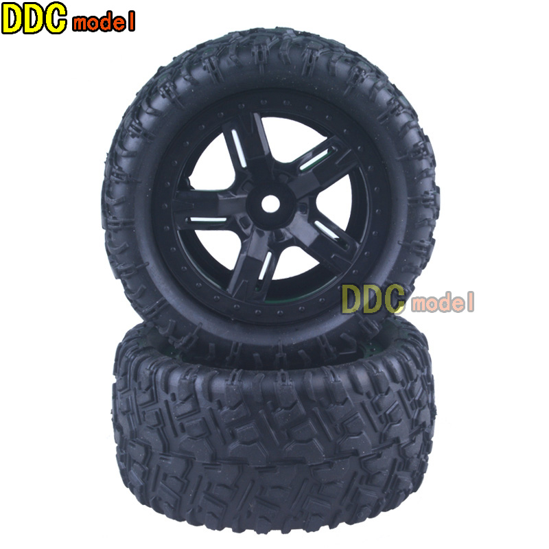 REMO HOBBY P6973 Tires  For sm - огляд і ціна Rc And Hobby