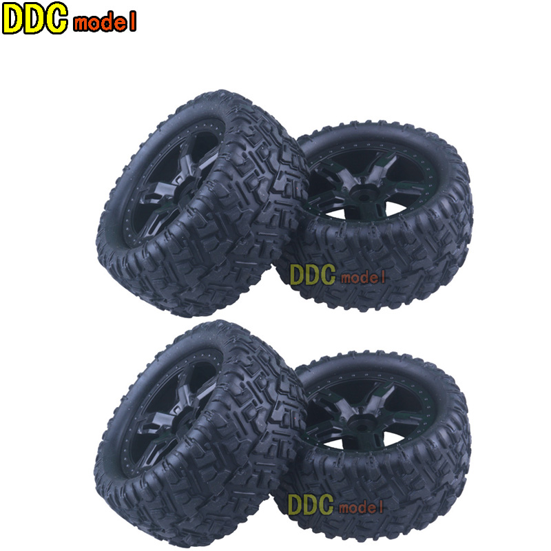 REMO HOBBY P6973 Tires  For sm - огляд і ціна Rc And Hobby
