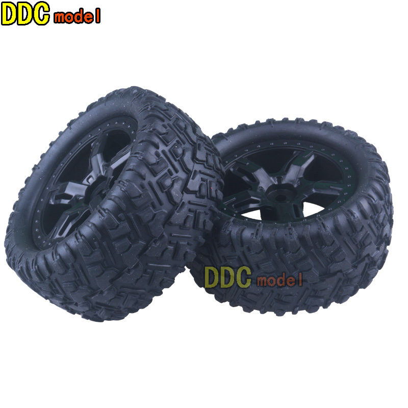 REMO HOBBY P6973 Tires  For sm - огляд і ціна Rc And Hobby