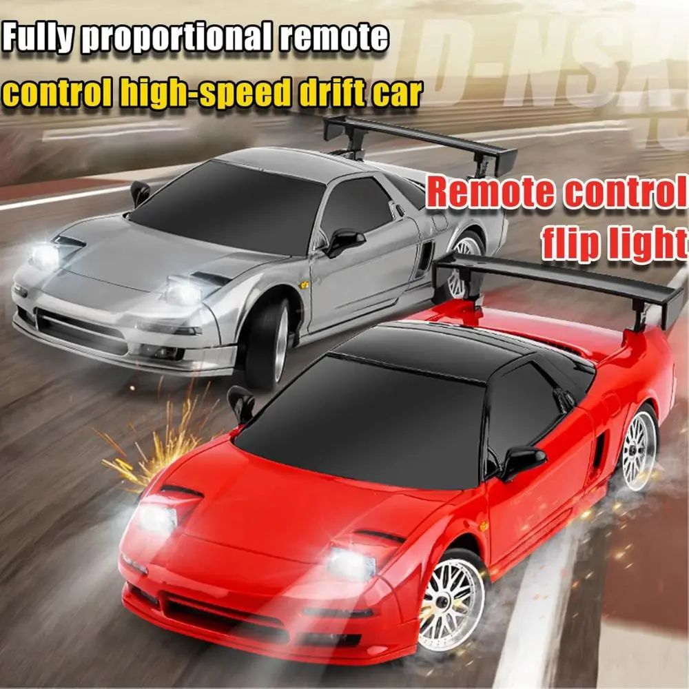 LDRC LD1803 NXS 1/18 RTR Drift - огляд і ціна Rc Hobby Workbench