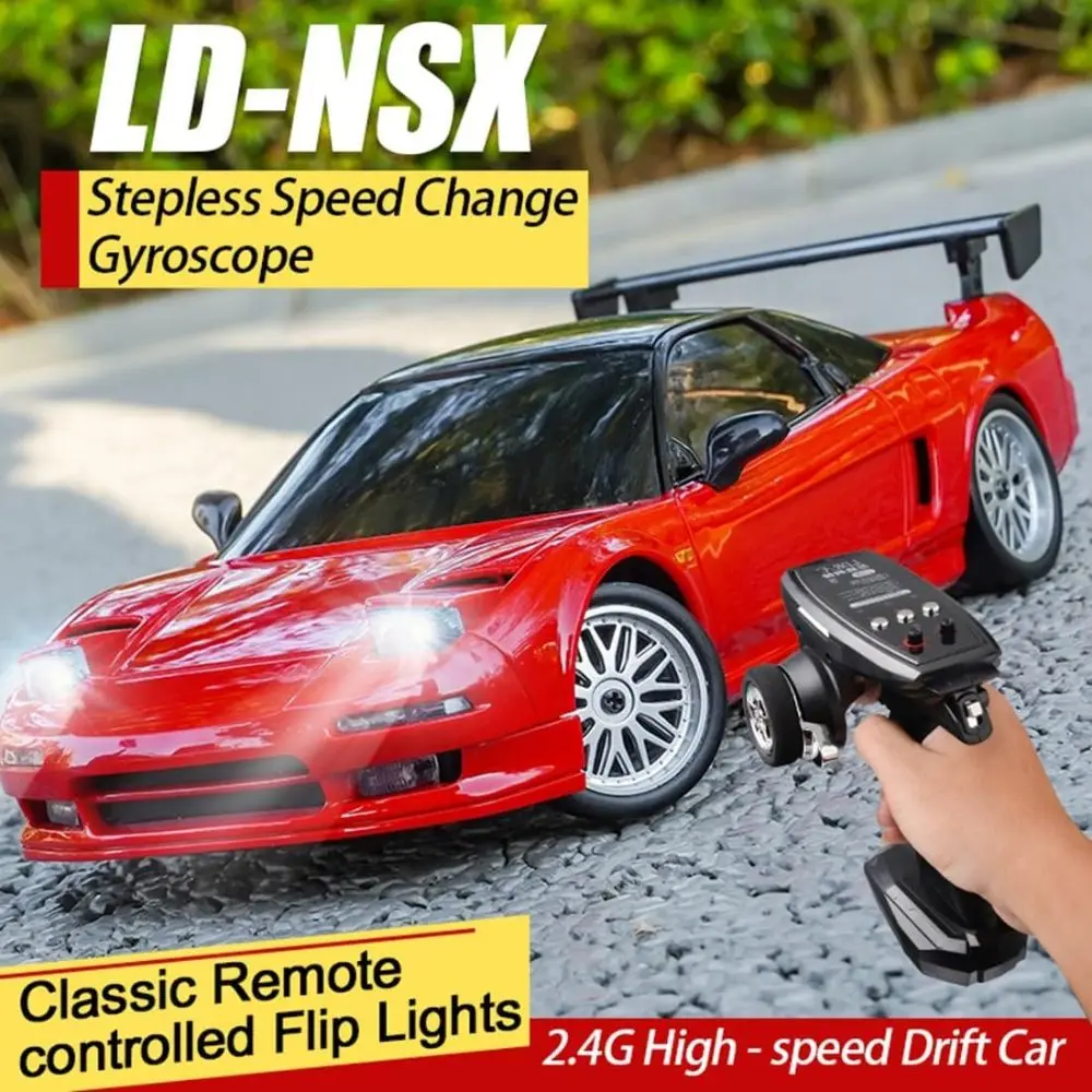 LDRC LD1803 NXS 1/18 RTR Drift - огляд і ціна Rc Hobby Workbench