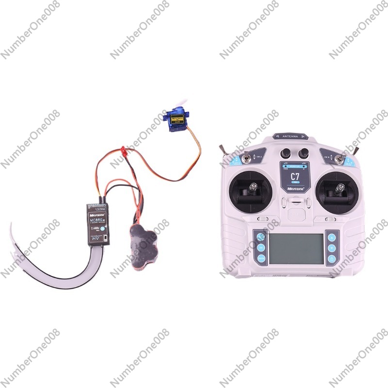 MC8RE-V2 8CH Receiver, PWM SBU - огляд і ціна Receiver Sbus 8Ch