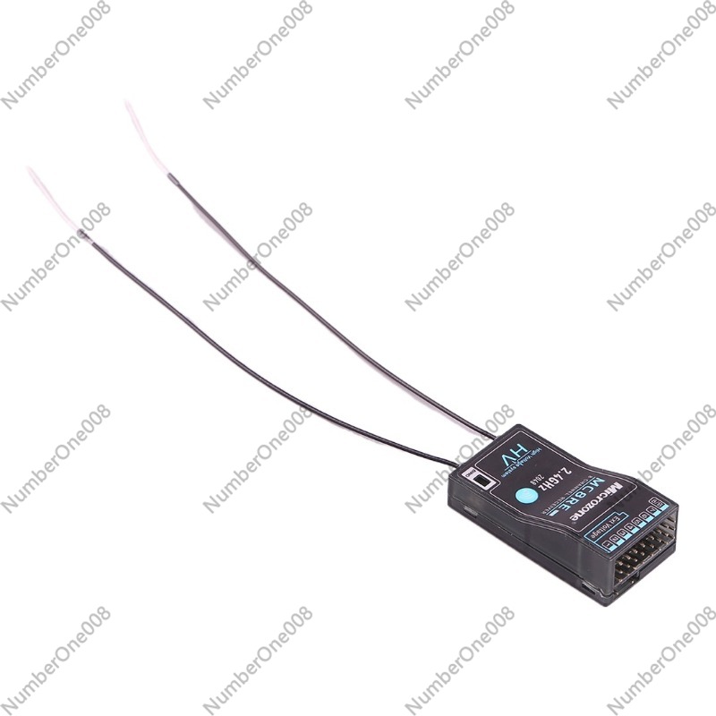 MC8RE-V2 8CH Receiver, PWM SBU - огляд і ціна Receiver Sbus 8Ch