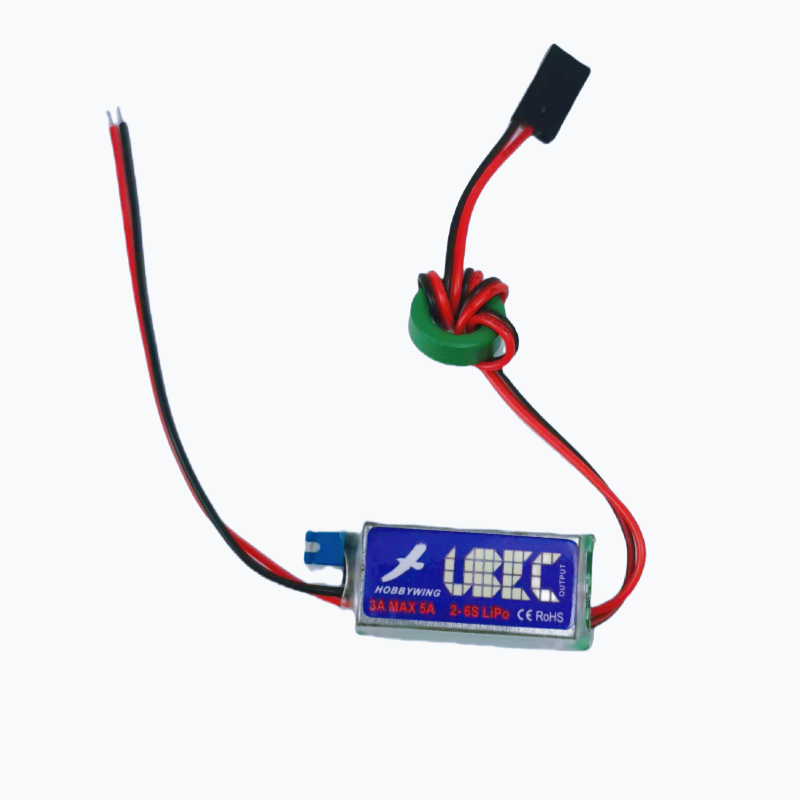 HOBBYWING 5V/6V RC UBEC 3A Max - огляд і ціна Rc Hobby Grade