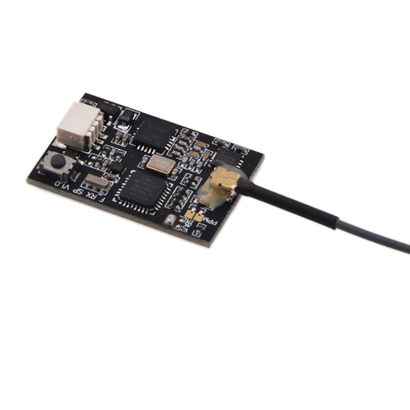 T23C MRF8CHA 2.4G AGF For Frsk - огляд і ціна Receiver Sbus 8Ch