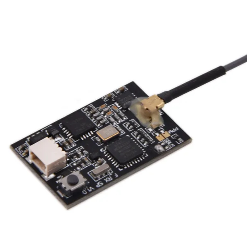T23C MRF8CHA 2.4G AGF For Frsk - огляд і ціна Receiver Sbus 8Ch