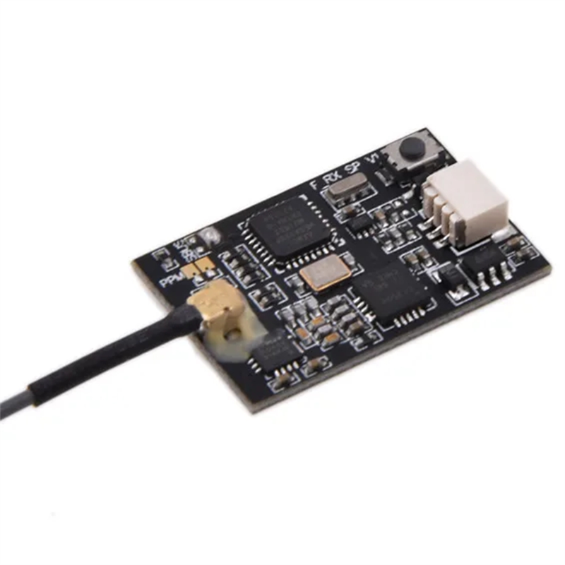 T23C MRF8CHA 2.4G AGF For Frsk - огляд і ціна Receiver Sbus 8Ch