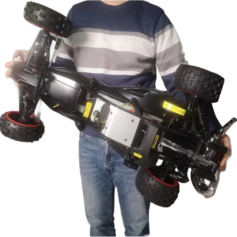 2.4G 1:5 Remote Control Petrol - огляд і ціна Rc Remo Hobby