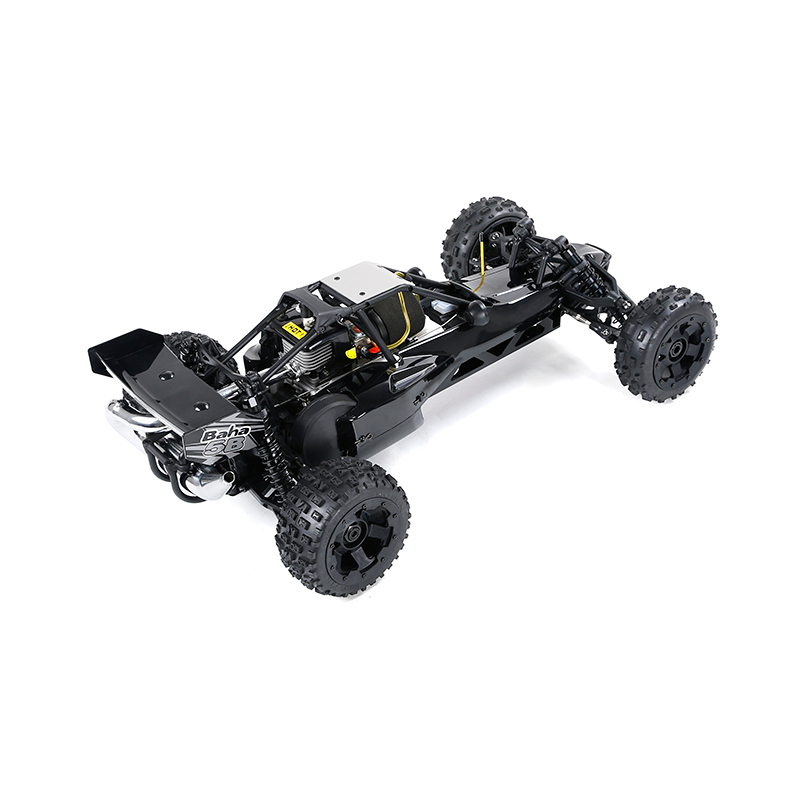 2.4G 1:5 Remote Control Petrol - огляд і ціна Rc Remo Hobby