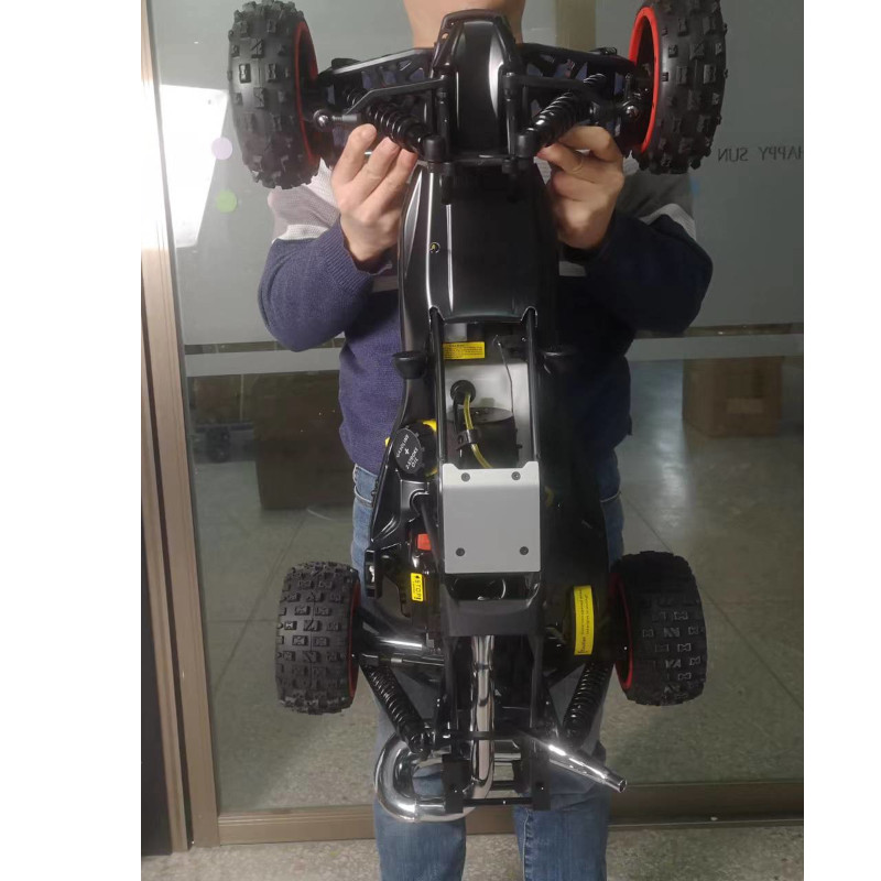 2.4G 1:5 Remote Control Petrol - огляд і ціна Rc Remo Hobby