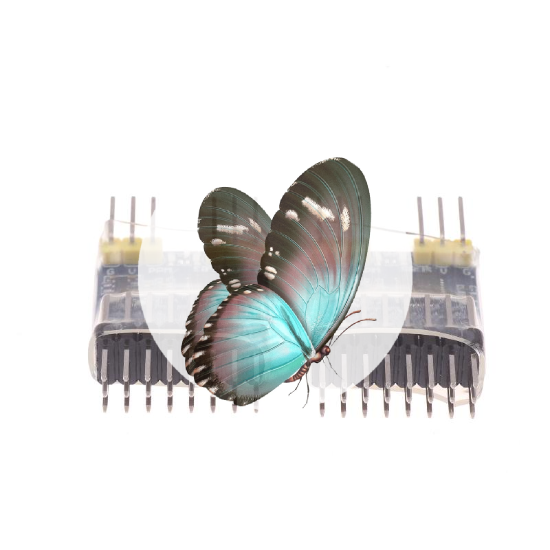 New 1/2Pcs SPP-SBUS PPM PWM Si - огляд і ціна Receiver Sbus 8Ch