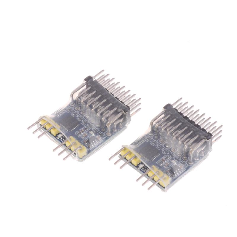 New 1/2Pcs SPP-SBUS PPM PWM Si - огляд і ціна Receiver Sbus 8Ch