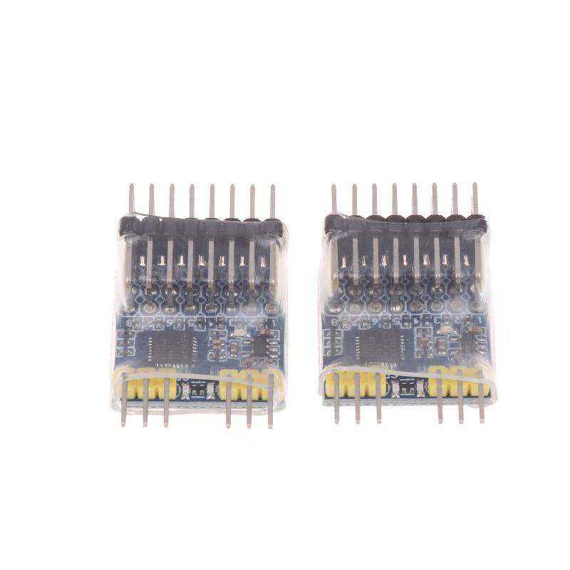 New 1/2Pcs SPP-SBUS PPM PWM Si - огляд і ціна Receiver Sbus 8Ch