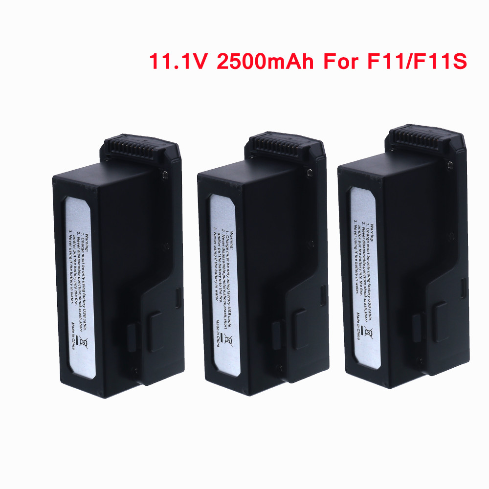 For SJR/C SJRC F11/F11 PRO Bat - огляд і ціна Rc And Hobby