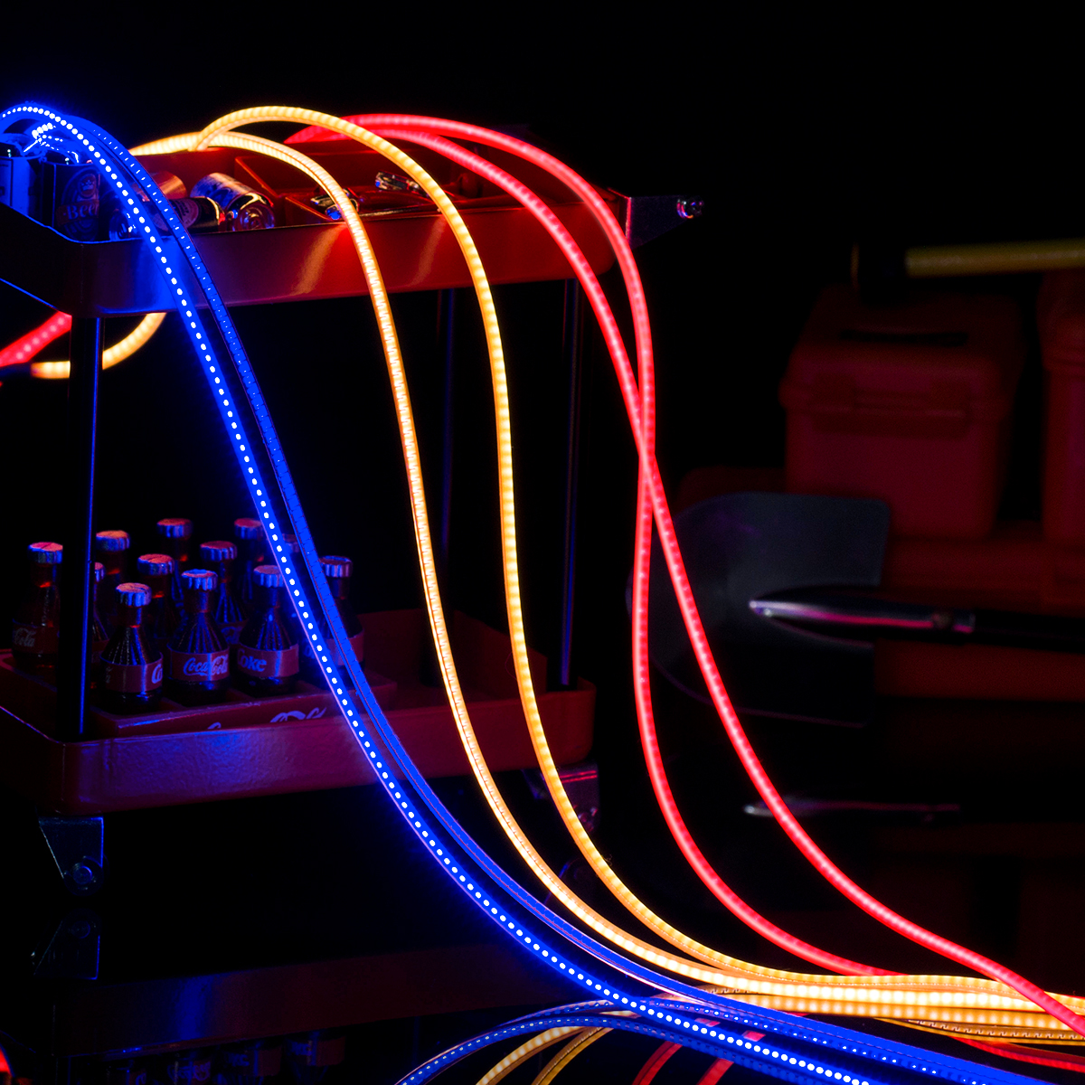 Flexible Cuttable LED Strip Li - огляд і ціна Rc Hobby Workbench