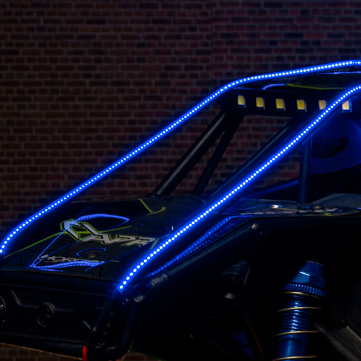 Flexible Cuttable LED Strip Li - огляд і ціна Rc Hobby Workbench