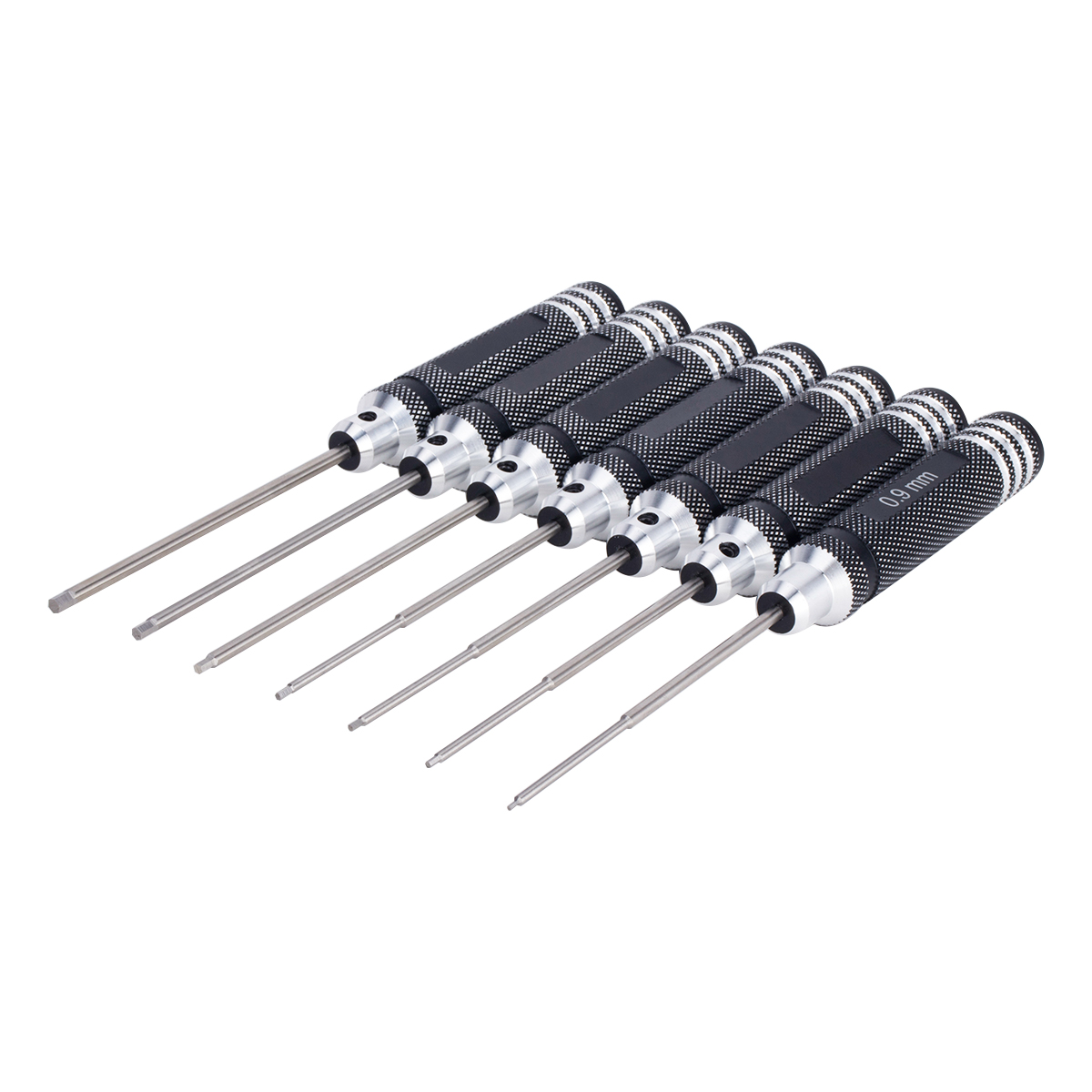 7 IN 1 Steel Hex Socket Profes - огляд і ціна Rc Hobby Grade