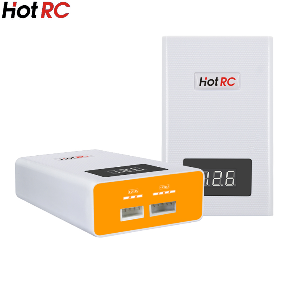 Hotrc A400 Digital 3S 4S 3000m - огляд і ціна Rc Hobby Model