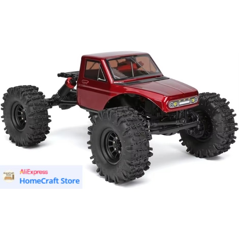 18 APEX, 1/18 Scale Brushless  - огляд і ціна Rc Hobby Workbench