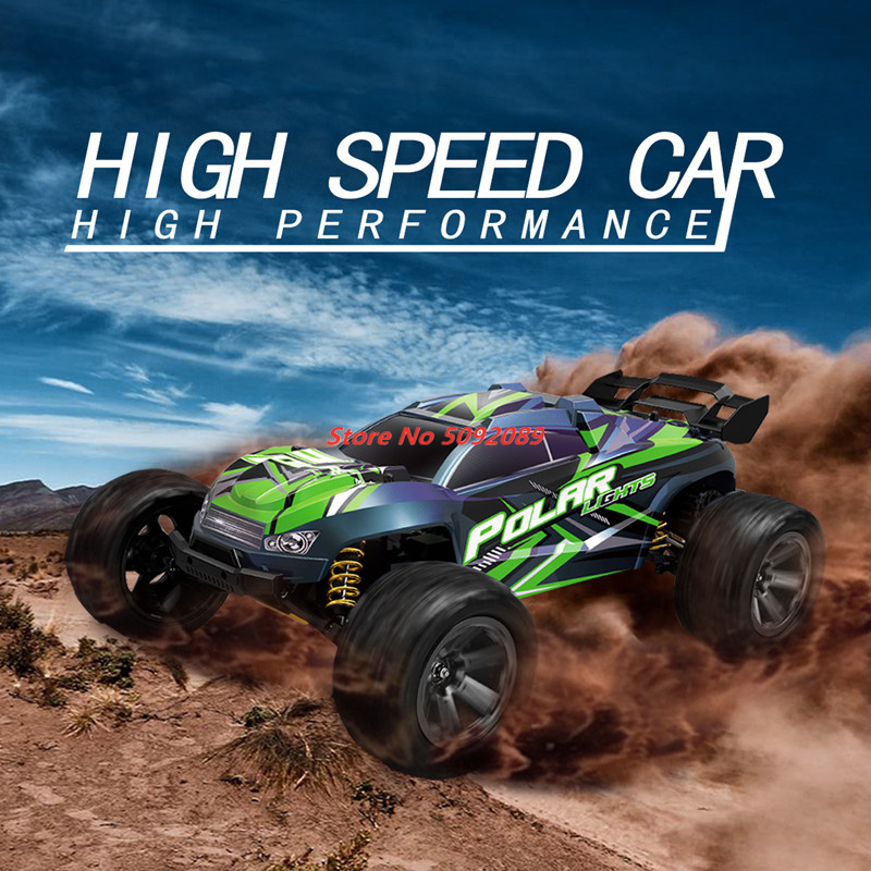 1:8 Large Size RC Car 60KM/H H - огляд і ціна Rc Hobby Workbench