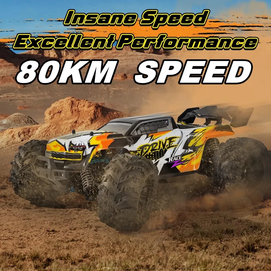 4WD Remote Control Car Off Roa - огляд і ціна Rc Hobby Workbench