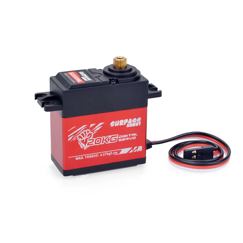 SURPASS Hobby Digital Servo 9G - огляд і ціна Rc Hobby Grade