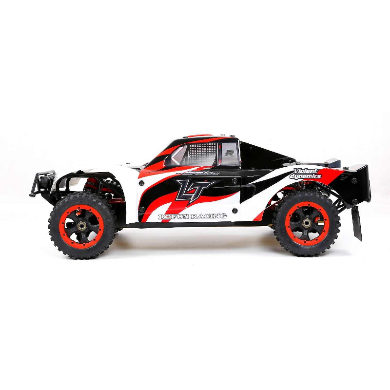 1/5 Scale Rovan Baja LT 450 45 - огляд і ціна Rc Remo Hobby