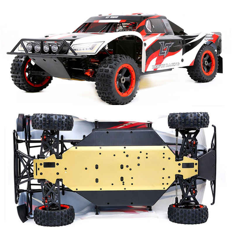 1/5 Scale Rovan Baja LT 450 45 - огляд і ціна Rc Remo Hobby