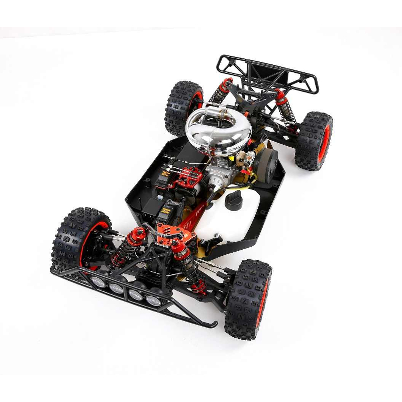 1/5 Scale Rovan Baja LT 450 45 - огляд і ціна Rc Remo Hobby