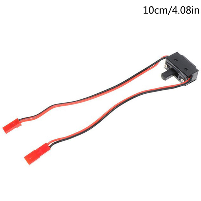 Universal Two Wire ON OFF Swit - огляд і ціна Rc Hobby Grade