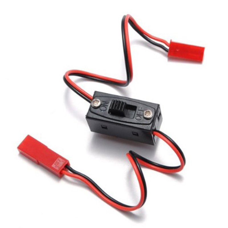 Universal Two Wire ON OFF Swit - огляд і ціна Rc Hobby Grade