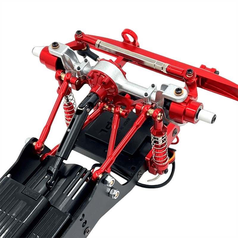 RC Car Accessory Parts- Drive  - огляд і ціна Rc Hobby Model