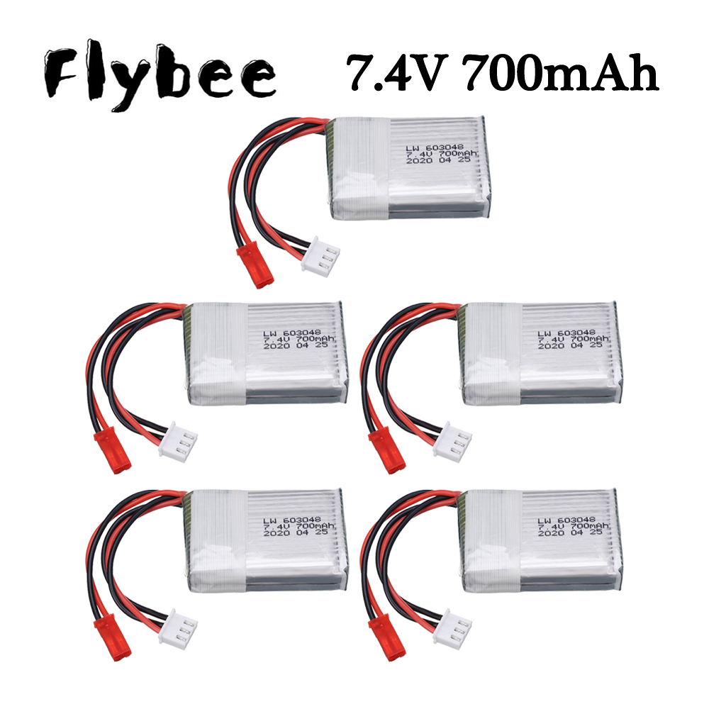 7.4V 700mAh 25c Lipo Battery F - огляд і ціна Rc And Hobby