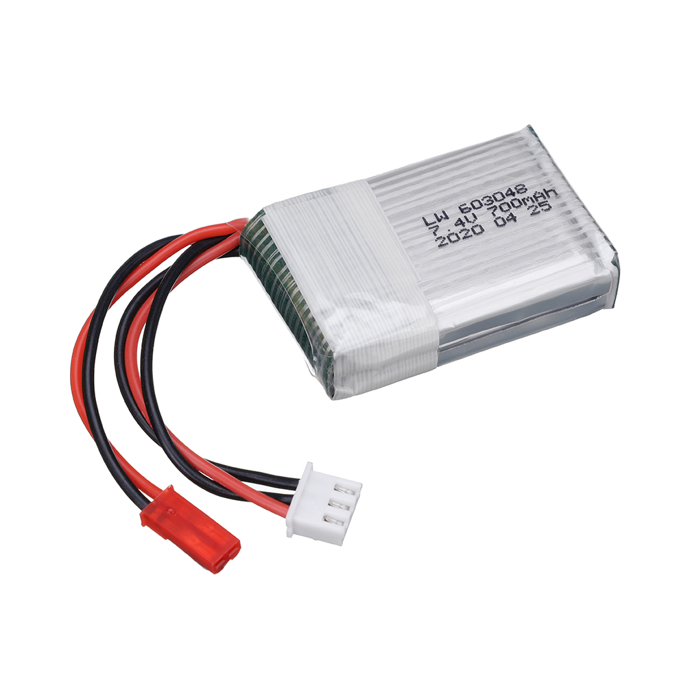 7.4V 700mAh 25c Lipo Battery F - огляд і ціна Rc And Hobby