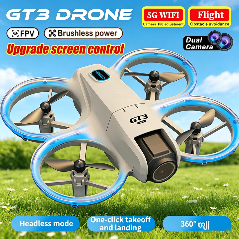 New Model GT3 MAX Drones Large - огляд і ціна Rc Hobby Grade