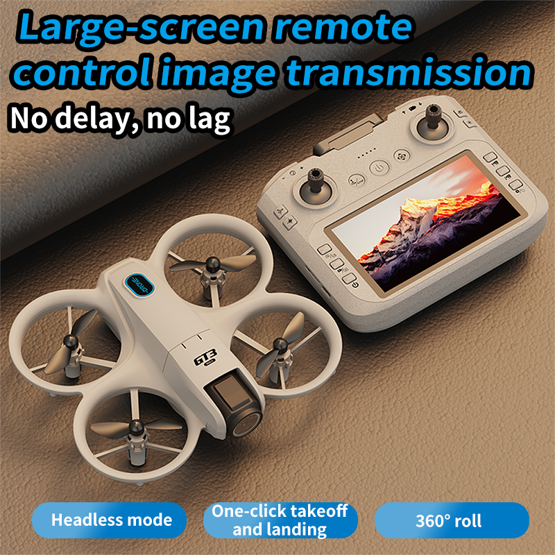 New Model GT3 MAX Drones Large - огляд і ціна Rc Hobby Grade