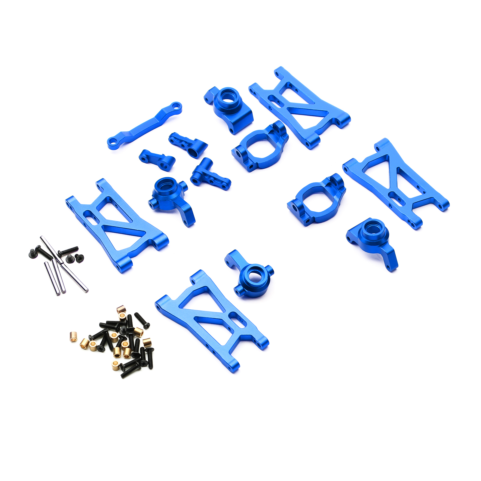 Aluminum Alloy Swing Arm Axle  - огляд і ціна Rc Remo Hobby