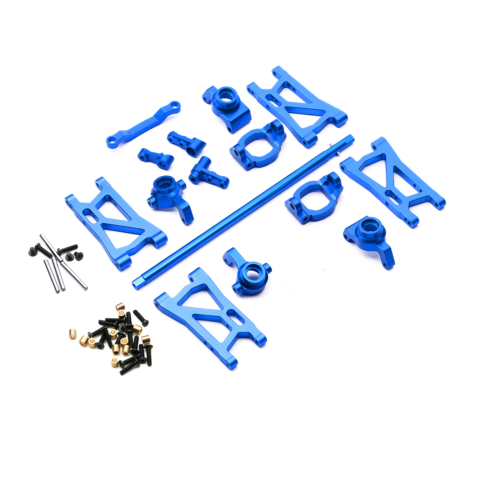 Aluminum Alloy Swing Arm Axle  - огляд і ціна Rc Remo Hobby