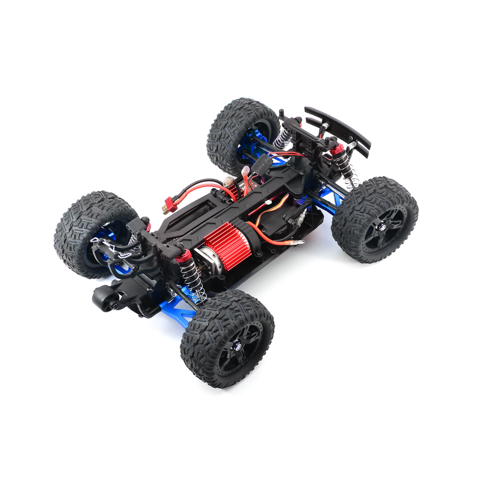 Aluminum Alloy Swing Arm Axle  - огляд і ціна Rc Remo Hobby