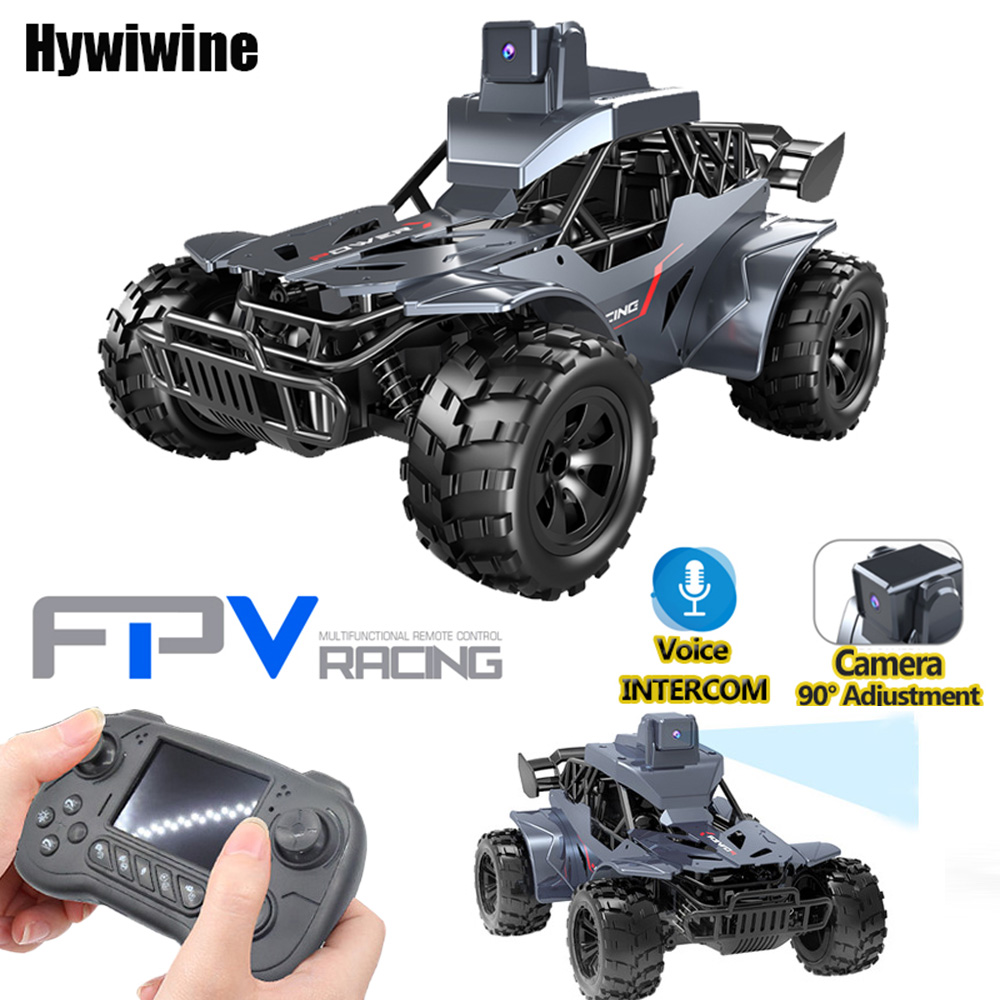 2.4G FPV Camera RC Car LCD Rem - огляд і ціна Rc Hobby Workbench