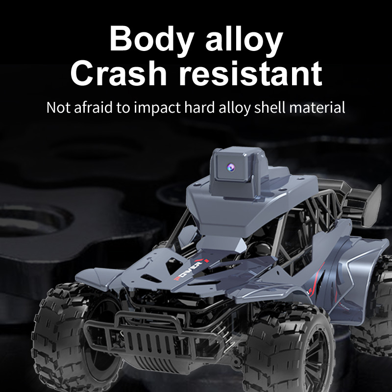 2.4G FPV Camera RC Car LCD Rem - огляд і ціна Rc Hobby Workbench